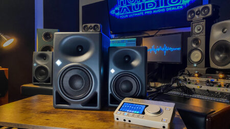 Neumann: The Pinnacle of Professional Sound Recording