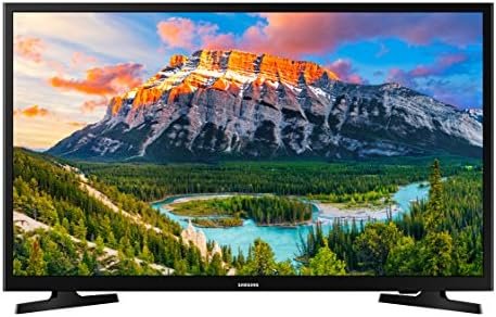 Samsung UN32N5300AFXZC 32" 1080p Full HD Smart LED TV, Glossy Black