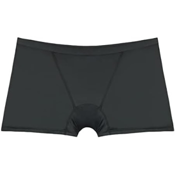 THINX Boyshort Period Underwear for Women, FSA HSA Approved Feminine Care