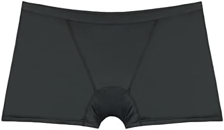 THINX Boyshort Period Underwear for Women, FSA HSA Approved Feminine Care