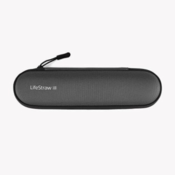 LifeStraw Official Carry Case for Personal Water Filter Straw, for Camping, Backpacking