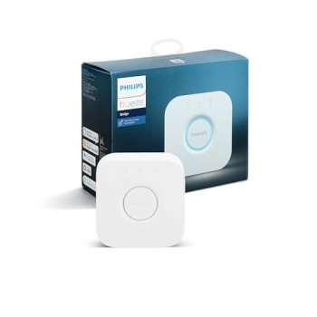 Philips Hue Bridge - Unlock the Power of Hue - Secure and Stable Connection