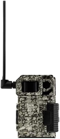 SPYPOINT LINK-MICRO-LTE Cellular Trail Camera - 4 LED Infrared Flash