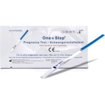 15 x Ultra Early - 10mIU Wide Width 3.5mm Pregnancy Test Strips