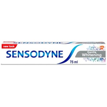 Sensodyne Daily Care Gentle Whitening Fluoride Toothpaste, 75ml (Pack of 1)