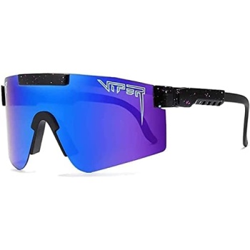 P-V Polarized Cycling Sunglasses UV400 Polarized Men Women Polarized Riding Running