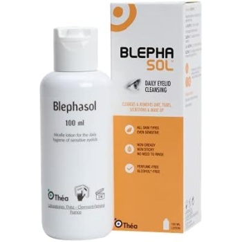 Blephasol Micellar Eyelid Cleansing Lotion | Effective and Gentle Cleansing