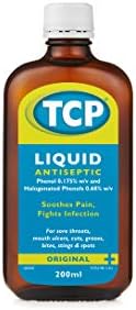 TCP Original Antiseptic Liquid - 200 ml