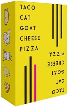 Taco Cat Goat Cheese Pizza