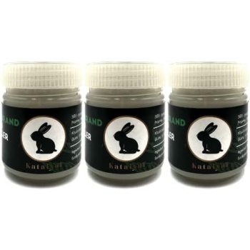 Siamese 9 Mixed Herb Inhaler (3 Bottles Formula 2 White)