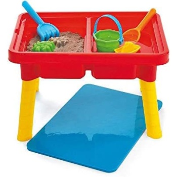 Toddler Sensory Kids Table with Lid | Sensory Bin | Kidoozie | Mega Block