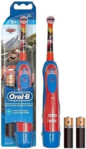 Oral-B DB4510K Princess Stages Power Electric Kids Toothbrush, Disney Design