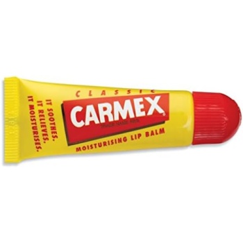 Carmex CLASSIC Moisturising Lip Balm Tube For Dry & Chapped Lips 10g