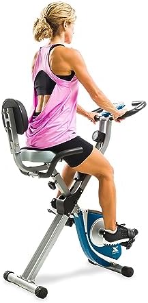 XTERRA Fitness FB350 Upright Folding Bike