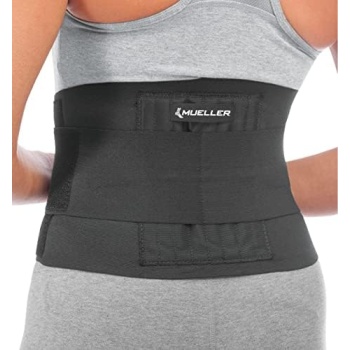 Mueller Adjustable Back Brace