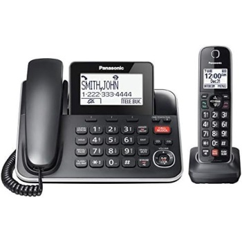 Panasonic Home Phone KX-TGF870 (1 Handset 1 Corded)