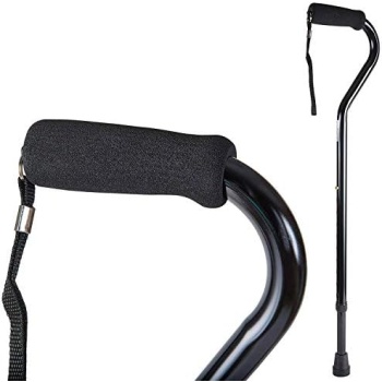 DMI Walking Cane and Walking Stick for Adult Men and Women, FSA Eligible