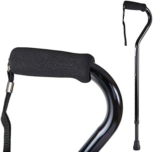 DMI Walking Cane and Walking Stick for Adult Men and Women, FSA Eligible