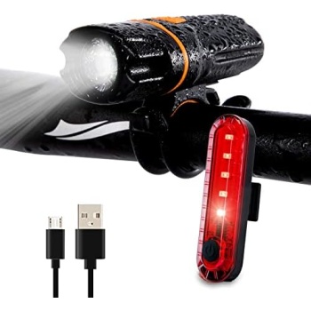 Wastou Bike Lights Super Bright Bike Front Light 1200 Lumen IPX6 Waterproof 6 Modes