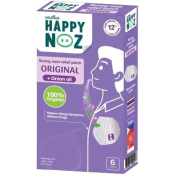 HNOS-A Happy Noz Adult Series Original Formula with Minimalist Design Patch