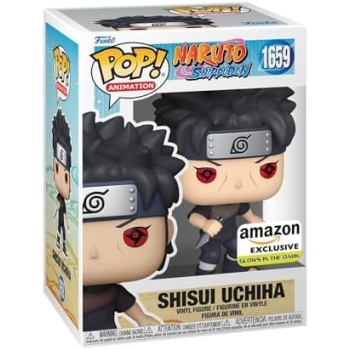 Funko Pop! Animation: Naruto: Shippuden - Shisui Uchiha with Kunai