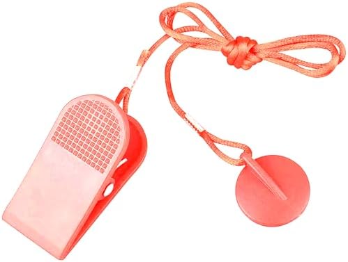 BULAPEACH Treadmill Universal Safety Key
