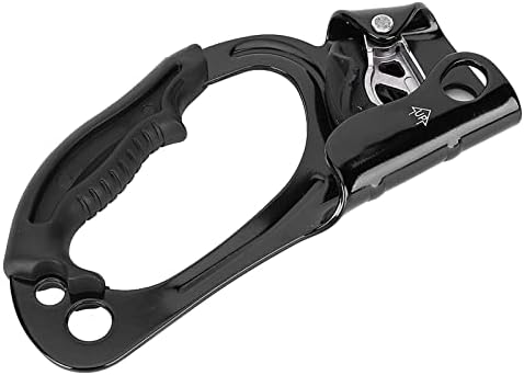 Climbing Hand Ascender Mountaineering Riser Gear for Tree Arborist Rappelling Equipment