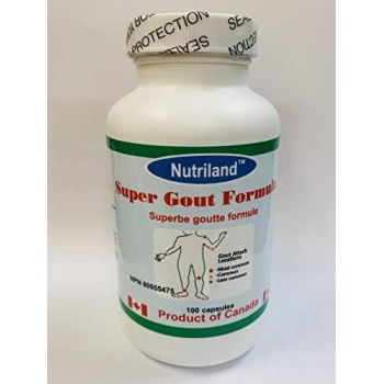 nutriland gout fomula