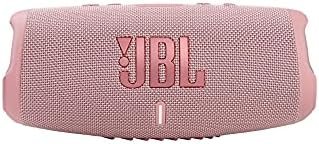JBL Charge 5 - Portable Bluetooth Speaker with IP67 Waterproof and USB Charge