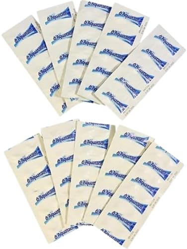 Aquatabs Water Purification Tablets 100/pack (Canadian Format)