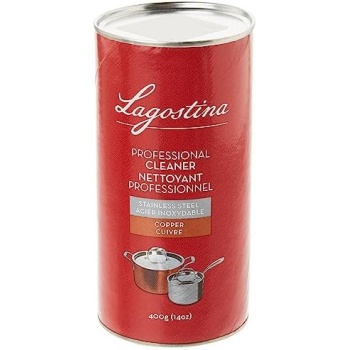 Lagostina Stainless Steel/Copper Cleaner, Silver, small