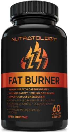 Thermogenic Fat Burner Formulated To Metabolize Carbohydrates & Fats