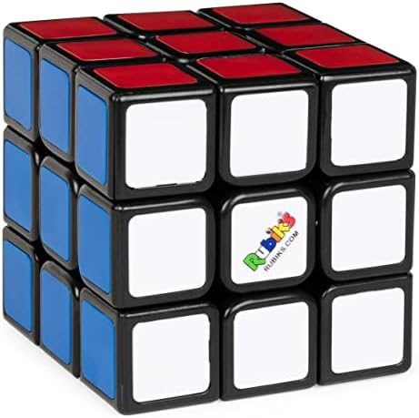 Rubik's Cube, The Original 3x3 Color-Matching Puzzle Classic Problem-Solving