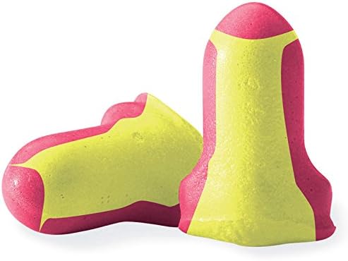 Howard Leight Laser Lite soft foam earplugs - SNR 35db (30 Pairs)