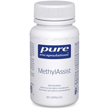 Pure Encapsulations - MethylAssist - Hypoallergenic Supplement