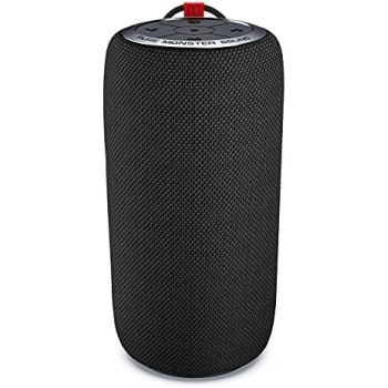 Monster S310 Bluetooth Speaker, Portable Bluetooth Speakers. 20W True Wireless