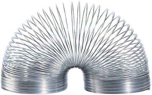 Just Play The Original Slinky Walking Spring Toy, Metal Slinky, Fidget Toys,
