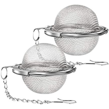 Tea Filter - BabyElf Stainless Steel Tea Infuser - Tea Strainer for Loose Leaf