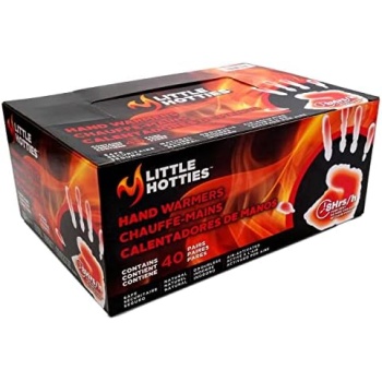 Little Hotties Hand Warmers (Choose Quantity Below)