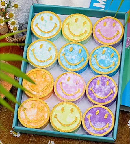 Shower Bombs Steamers Gifts for Women-EUSEMIA 12 Pcs Scented Aromatherapy Shower