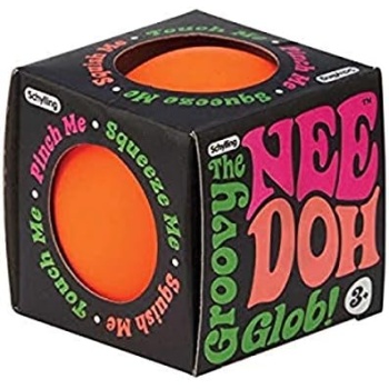 Schylling NeeDoh Original - Sensory Fidget Toy - Assorted Colors - Ages 3