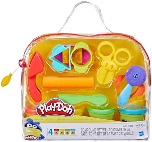 Play-Doh Starter Set