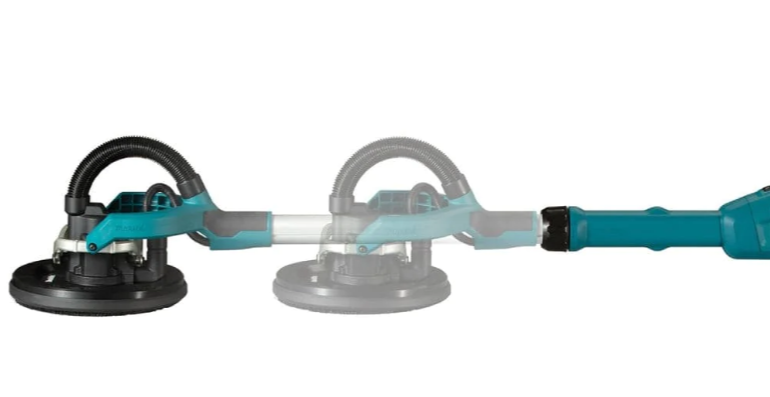Makita DSL801ZU 18V 225mm Cordless Brushless AWS Drywall Sander