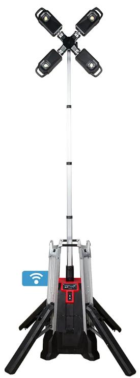 MILWAUKEE MX FUEL™ 72V TOWER LIGHT/CHARGER SKIN MXFTL