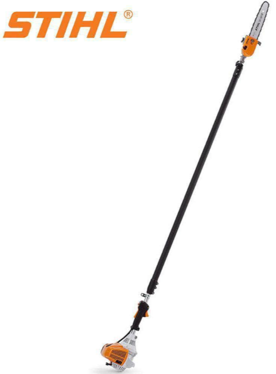 STIHL HT 101 300mm (12") 1.05kW 31.4cc Professional 2-Stroke Petrol Pole Chainsaw Pruner