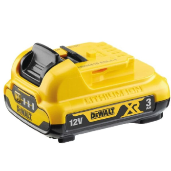 Dewalt DCB124-XJ 12V 3.0Ah XR Cordless Li-Ion Battery