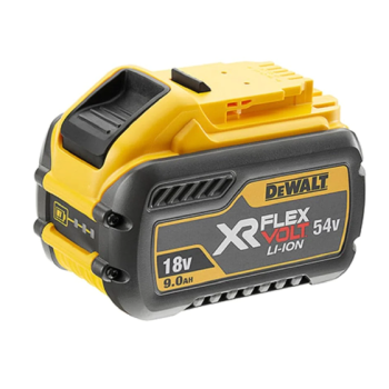 DeWalt DCB547-XE 18V-54V 9.0Ah XR FlexVolt Li-Ion Cordless Battery