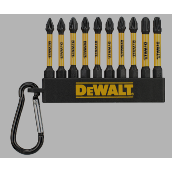 DeWalt FlexTorq Impact Screwdriver Keyring 57mm
