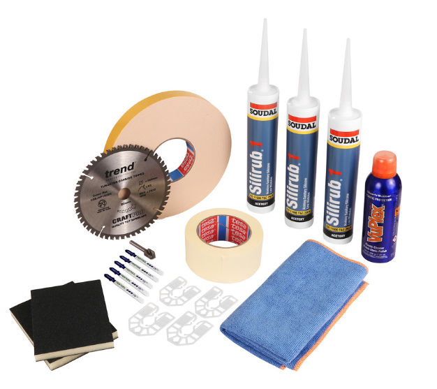 AluSplash Installation Pack