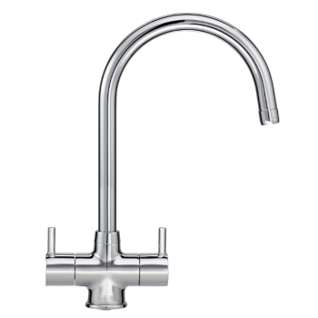 Franke Athena Mono Mixer Kitchen Tap Chrome